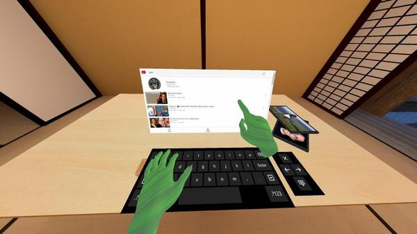 积木比拼（Bonsai Desk）- Oculus Quest游戏
