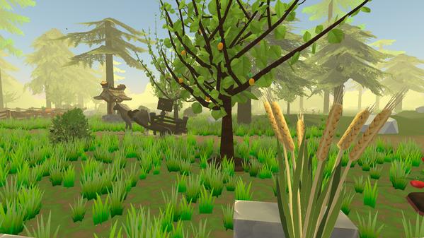 森林农场（Forest Farm）- Oculus Quest游戏