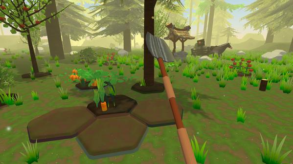 森林农场（Forest Farm）- Oculus Quest游戏