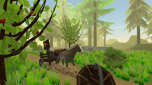 森林农场（Forest Farm）- Oculus Quest游戏