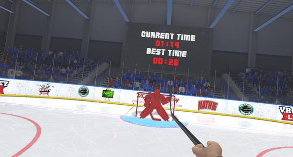 冰球运动（Pick-up League Hockey）- Oculus Quest游戏