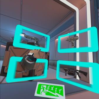 私人代理（Private Agent）- Oculus Quest游戏