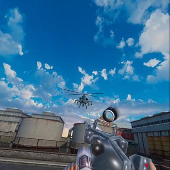私人代理（Private Agent）- Oculus Quest游戏