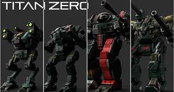 泰坦零号（TitanZero）- Oculus Quest游戏