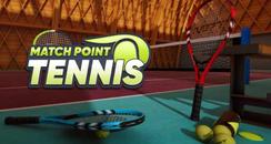 虚拟真实网球（Virtual Reality Tennis）- Oculus Quest游戏