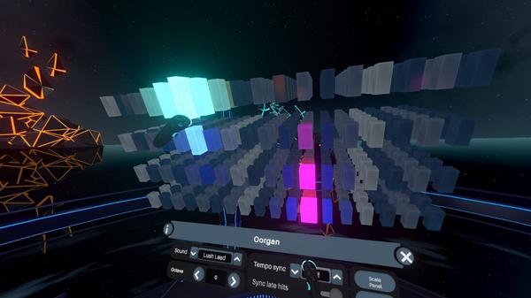 音乐达人（Virtuoso VR）- Oculus Quest游戏