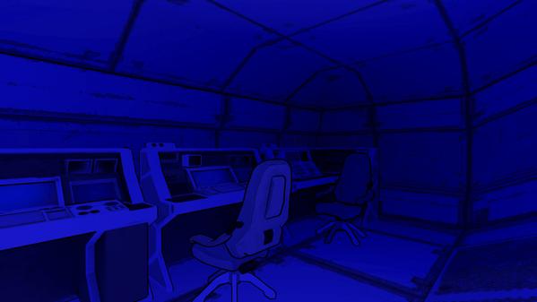 幽灵空间站（Waifu’s Spooky Space Station）- Oculus Quest游戏