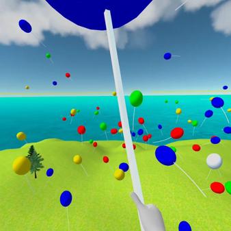 99个气球（99 Balloons）- Oculus Quest游戏
