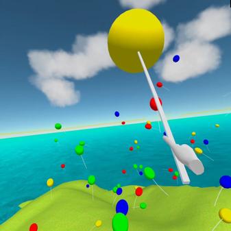 99个气球（99 Balloons）- Oculus Quest游戏