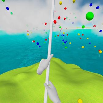 99个气球（99 Balloons）- Oculus Quest游戏