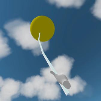 99个气球（99 Balloons）- Oculus Quest游戏