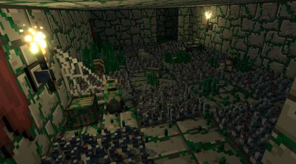 地下世界（Ancient Dungeon VR）- Oculus Quest游戏