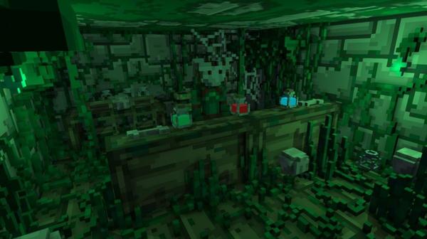 地下世界（Ancient Dungeon VR）- Oculus Quest游戏