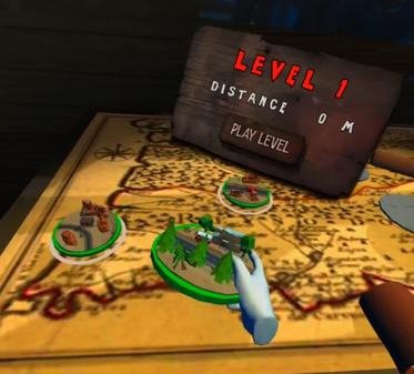 快跑（Apocalypse Runner VR）- Oculus Quest游戏