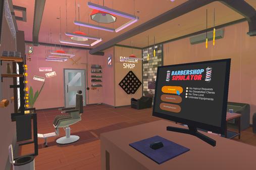 理发店模拟器（Barbershop Simulator VR）- Oculus Quest游戏
