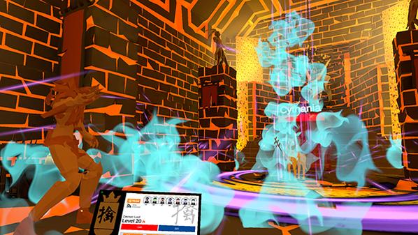 弹壳怪物（Cartridge Monsters）- Oculus Quest游戏