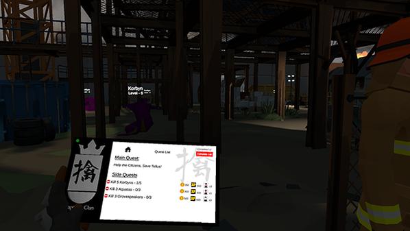 弹壳怪物（Cartridge Monsters）- Oculus Quest游戏