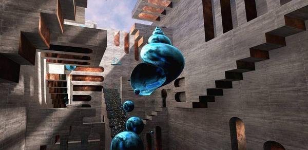 代达罗斯（Daedalus VR）- Oculus Quest游戏