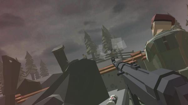 英雄登陆日（Days of Heroes： D-Day）- Oculus Quest游戏