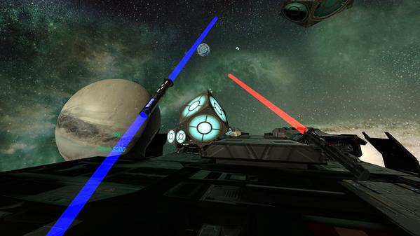 太空光剑格斗VR（Energysaber Masta VR）- Oculus Quest游戏