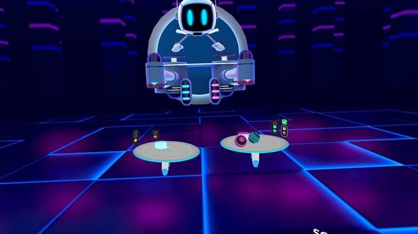 虚拟训练（ENHANCE VR）- Oculus Quest游戏
