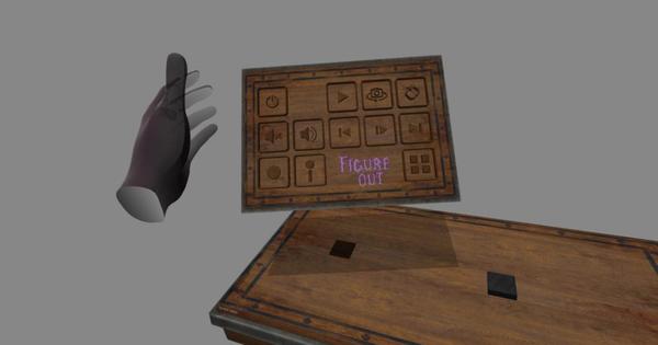 手势积木（FigureOutt VR）- Oculus Quest游戏