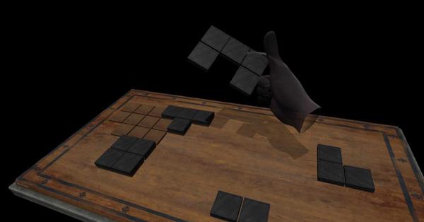 手势积木（FigureOutt VR）- Oculus Quest游戏