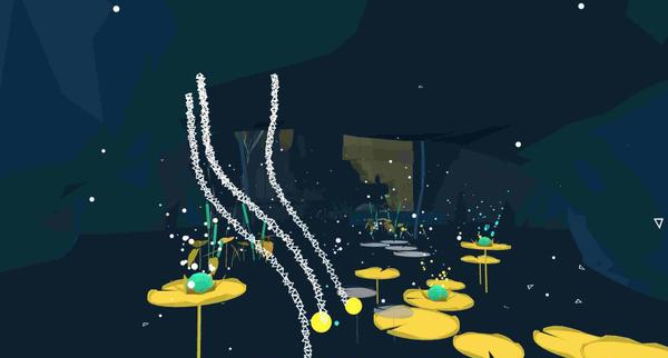 呼吸冥想（Flowborne VR）- Oculus Quest游戏