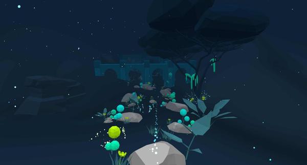 呼吸冥想（Flowborne VR）- Oculus Quest游戏