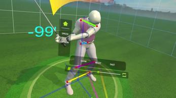 无限高尔夫挥杆（INFINITY GOLF SWING VR）- Oculus Quest游戏