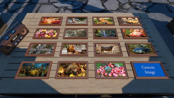 超级拼图VR（Jigsaw Puzzle VR）- Oculus Quest游戏