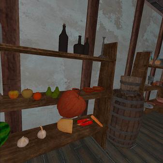中世纪设计师（Medieval Designer）- Oculus Quest游戏