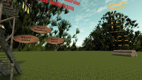 猴脑VR（MonkeybrainVR）- Oculus Quest游戏