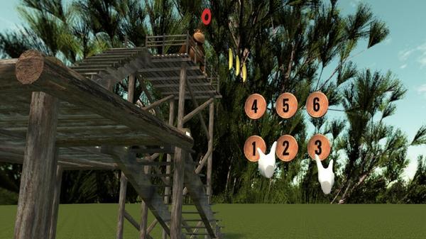 猴脑VR（MonkeybrainVR）- Oculus Quest游戏