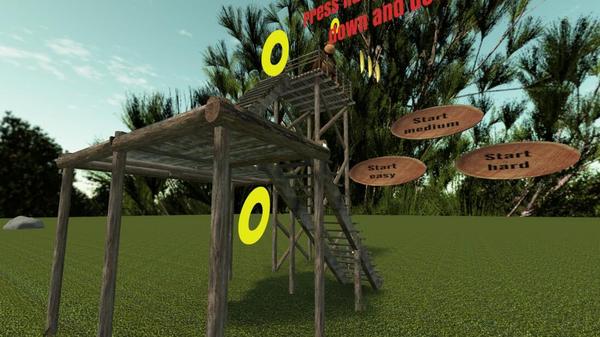 猴脑VR（MonkeybrainVR）- Oculus Quest游戏