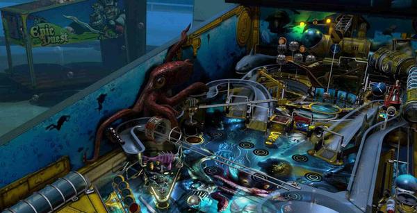 三维弹球（Pinball FX2 VR）- Oculus Quest游戏
