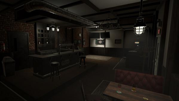 酒吧飞镖（Pub Darts）- Oculus Quest游戏