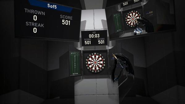 酒吧飞镖（Pub Darts）- Oculus Quest游戏