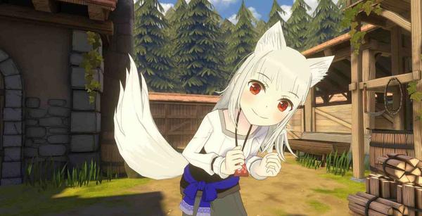 狼与香辛料2VR （Spice Wolf VR）- Oculus Quest游戏