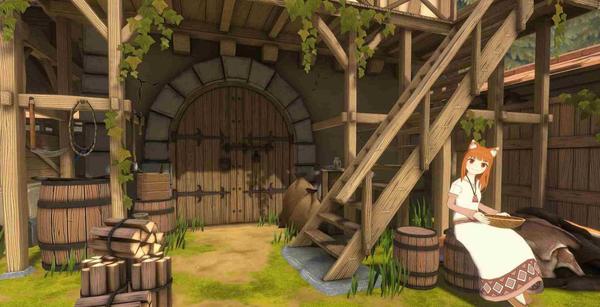 狼与香辛料2VR （Spice Wolf VR）- Oculus Quest游戏