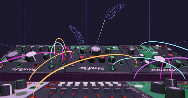 合成器VR（SynthVR for Oculus Quest）- Oculus Quest游戏