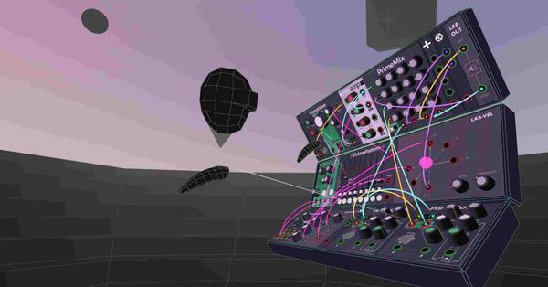 合成器VR（SynthVR for Oculus Quest）- Oculus Quest游戏