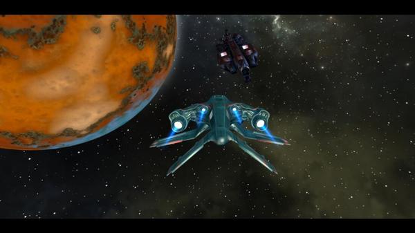 战斗太空（Warlike Space）- Oculus Quest游戏