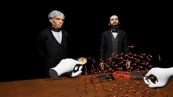 磁铁实验（ScienceVR Faraday）- Oculus Quest游戏