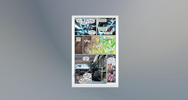 VR漫画书阅读器（Supermedium：The VR Comic Book Reader）- Oculus Quest游戏