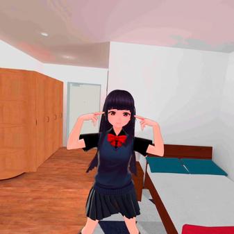 VR女友小娜（AfterSchoolGirlfriend）- Oculus Quest游戏
