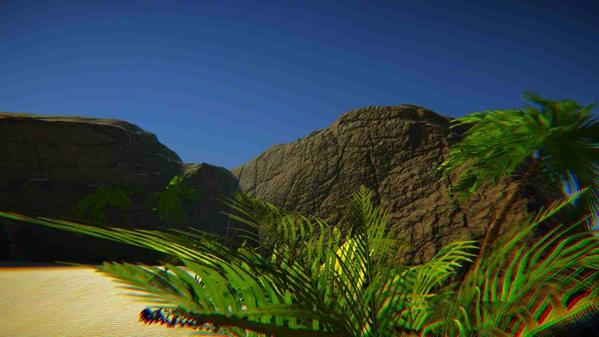 阳光沙滩（Beach VR Experience）- Oculus Quest游戏