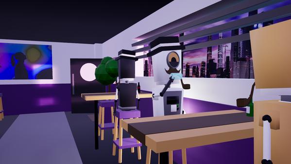 酒吧模拟器（Bot Bar Keeper）- Oculus Quest游戏