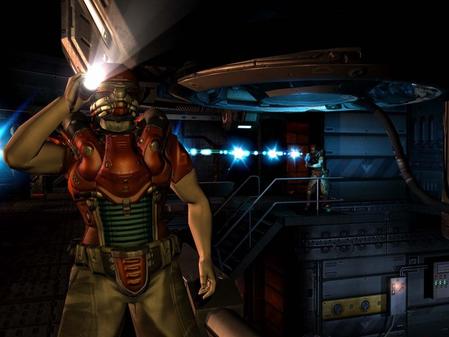 毁灭战士3（DOOM 3 Quest）- Oculus Quest游戏