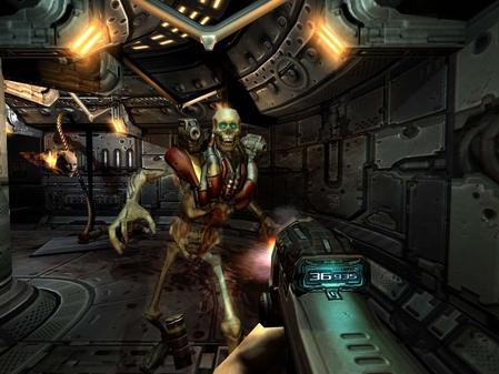毁灭战士3（DOOM 3 Quest）- Oculus Quest游戏